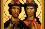 Память благоверных князей Бориса и Глеба