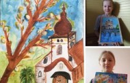 Поздравляем победителей в номинации «Пасхальные краски»!