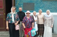 Паломническая экскурсия в подворье Афонского, свято- Пантелеимонова монастыря
