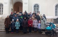 В Иоанно-Предтеченском женском монастыре...