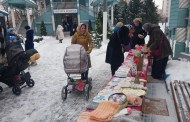 Благотворительная ярмарка