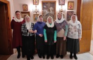 Божественная Литургия в СЖД 