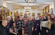В социальном жилом доме 