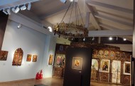 Выставка русской иконы