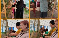 Плетем сети для бойцов
