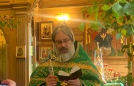 С днем святой Троицы