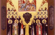 Собор Соловецких святых