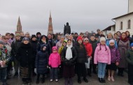 Экскурсия в Коломну