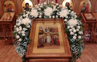 С праздником Покрова Пресвятой Богородицы