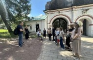Экскурсия в Коломенское