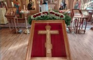 Происхождения (изнесения) Честных Древ Животворящего Креста Господня