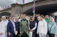 Общемосковский крестный ход