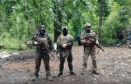 Сбор на квадроцикл для 272 полка
