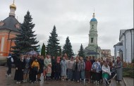 Паломническая поездка в Оптину пустынь