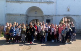 Экскурсия в Серпухов. Часть 1