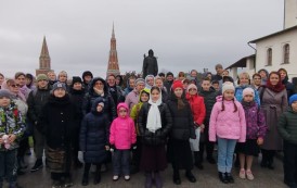 Экскурсия в Коломну
