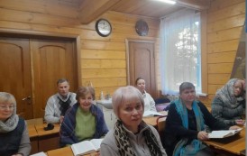 Приглашаем на Евангельские встречи