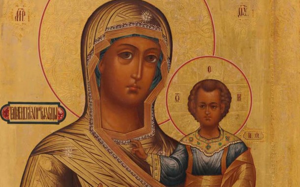 День памяти Смоленской иконы Божией Матери