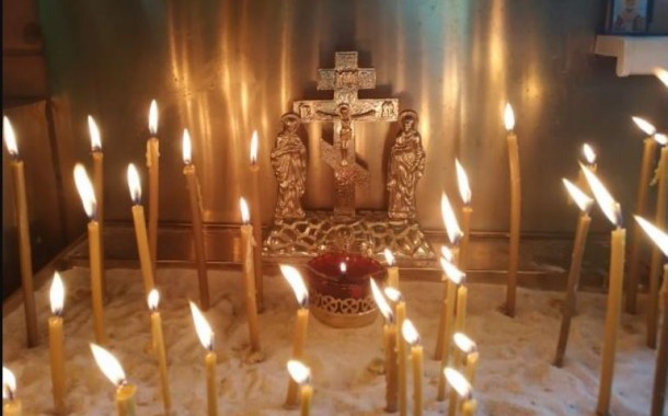 Димитриевская родительская суббота