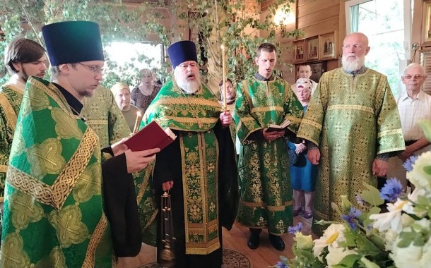 Всенощное бдение