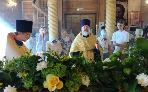 С днём памяти святых первоверховных апостолов Петра и Павла