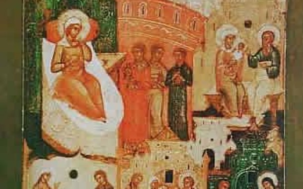 Рождество Николая Чудотворца
