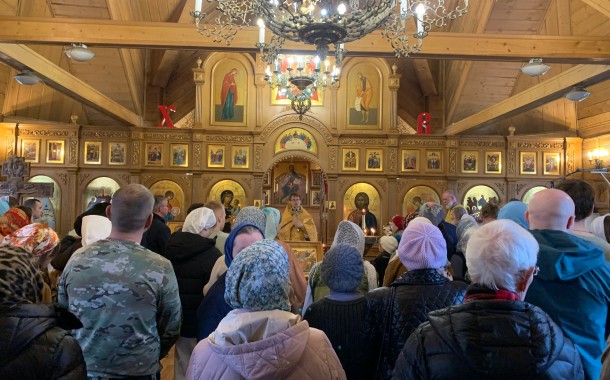 С воскресным днем!