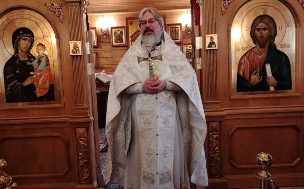 С праздником Собора Архистратига Михаила и прочих Небесных Сил бесплотных