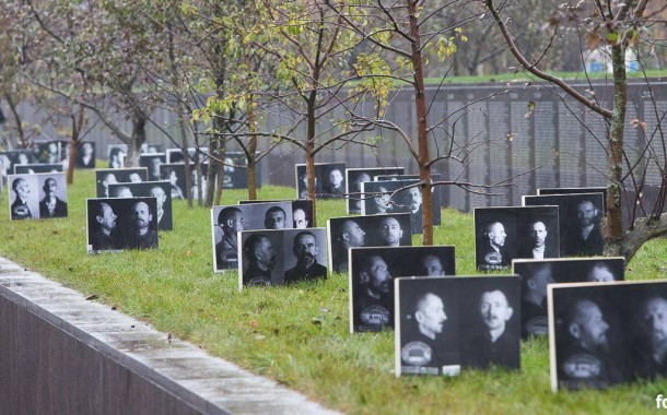 30 октября, в День памяти безвинно убиенных, жертв политических репрессий