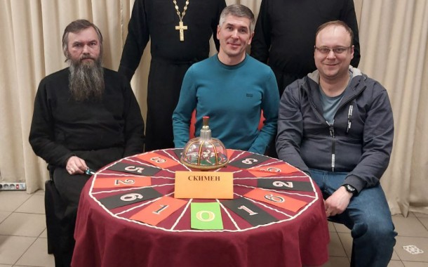 В зимнем турнире игр 