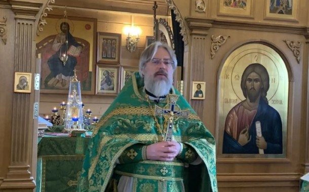 С днем рождения, отец Михаил!