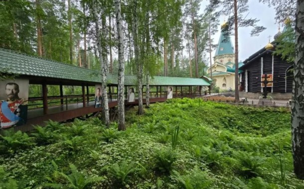 Паломническая поездка на 