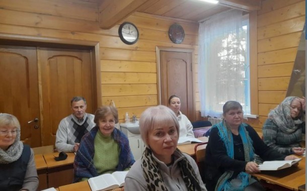 Приглашаем на Евангельские встречи