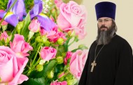 Сегодня день рождения у настоятеля храма святых Жен-Мироносиц, иерея Михаила Сергеева