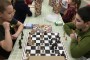 Первое занятие по шахматам