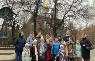 Экскурсия в Новоспасский монастырь