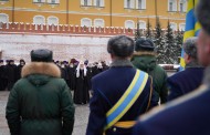 Святейший Патриарх Кирилл поздравил с Днем защитника Отечества воинов Вооруженных сил РФ