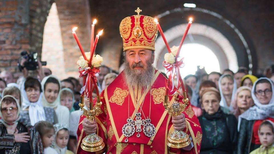 Синод Украинской Православной Церкви дал оценку ситуации, сложившейся после так называемого объединительного собора в Киеве