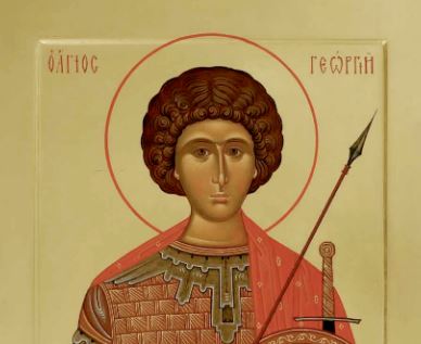 6 мая – день памяти великомученика Георгия Победоносца