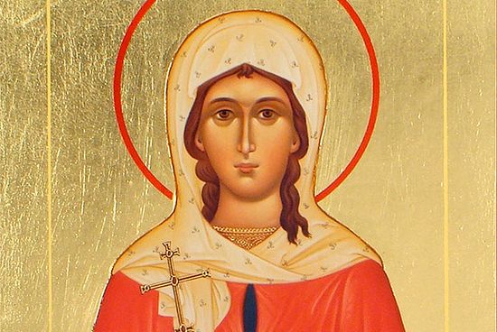 25 января - День памяти святой мученицы Татианы