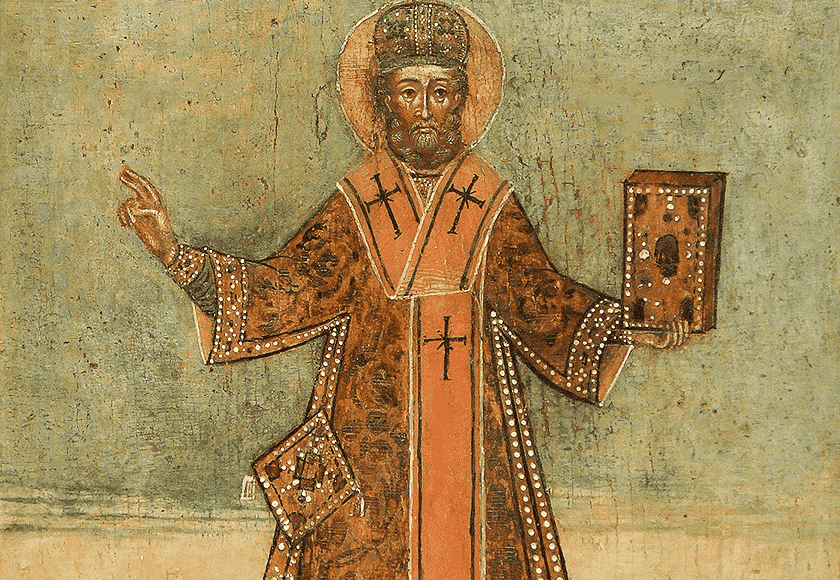 Перенесение мощей святителя Филиппа, митрополита Московского