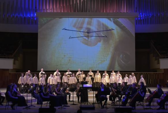 Московский фестиваль хоров воскресных школ