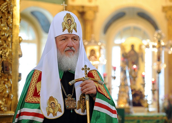 Святейший Патриарх Московский и всея Руси Кирилл выступил с обращением по случаю Международного дня редких заболеваний