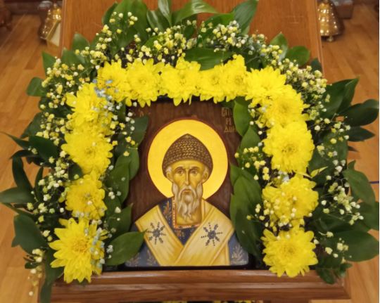 День памяти святителя Спиридона Тримифунтского.