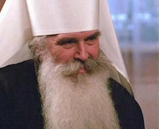 Фильм о митрополите Питириме