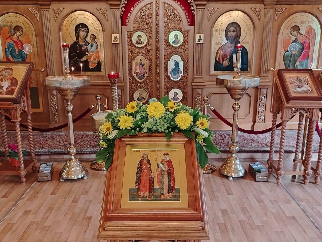 Память святой равноапостольной княгини Ольги