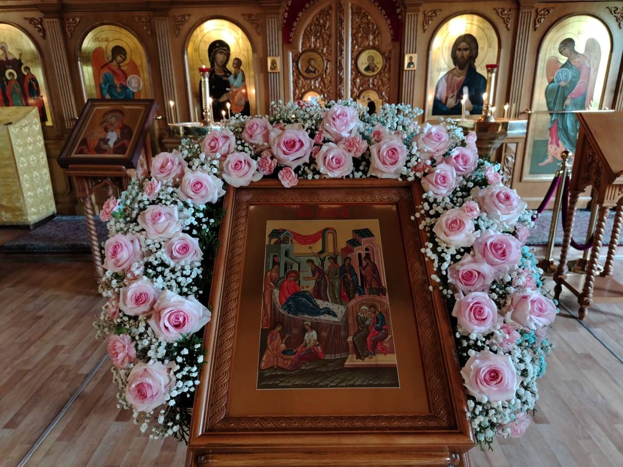 Рождество Пресвятой Богородицы