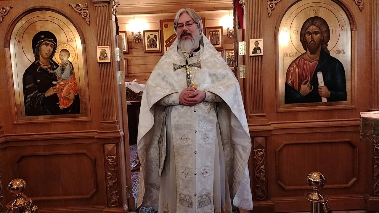 С праздником Собора Архистратига Михаила и прочих Небесных Сил бесплотных