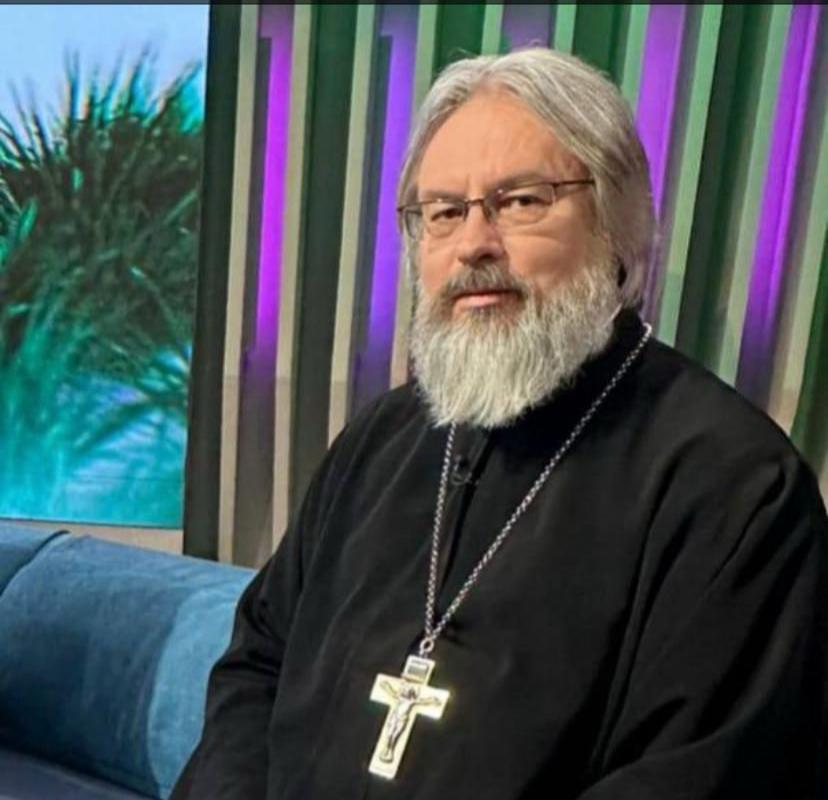 С ДНЕМ ТЕЗОИМЕНИТСТВА, ОТЕЦ МИХАИЛ!