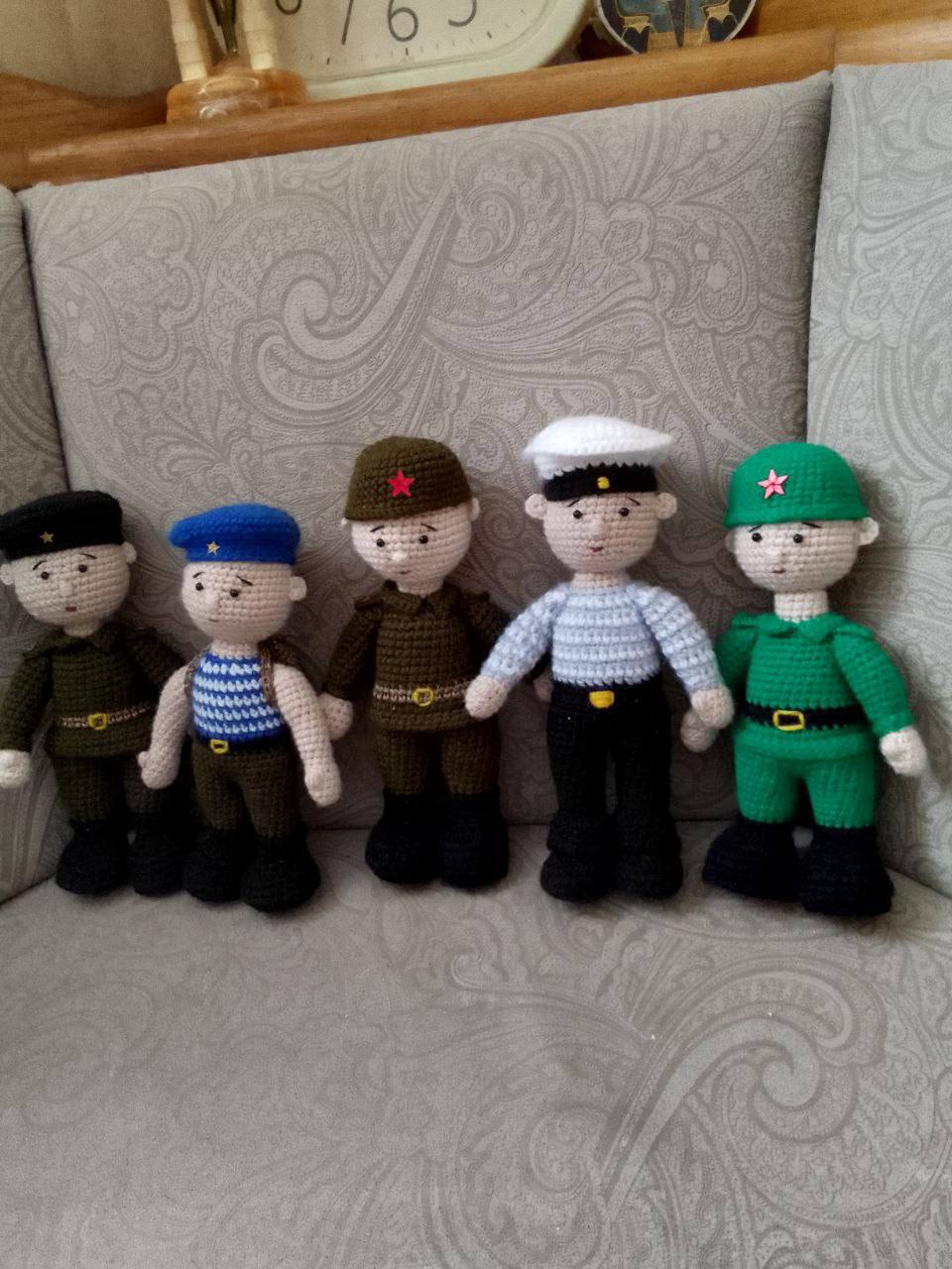 ПОРАДУЕМ НАШИХ МАЛЬЧИШЕК